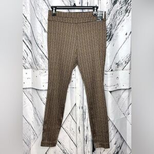 NWT NY&Co High-Waisted Pull-On Pant Size M Petite